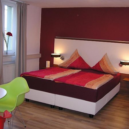 Auerbachs Keller Apartment Plauen Cameră foto
