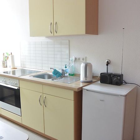 Auerbachs Keller Apartment Plauen Exterior foto