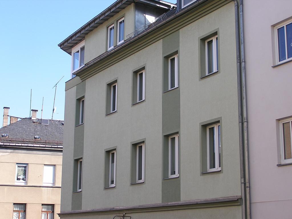 Auerbachs Keller Apartment Plauen Exterior foto