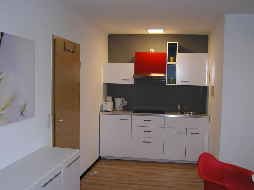 Auerbachs Keller Apartment Plauen Cameră foto